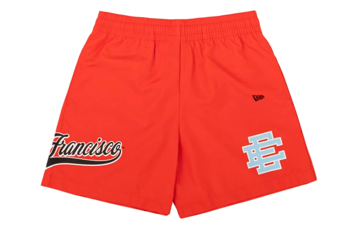Eric Emanuel EE Basic/Core Giants Short Orange
