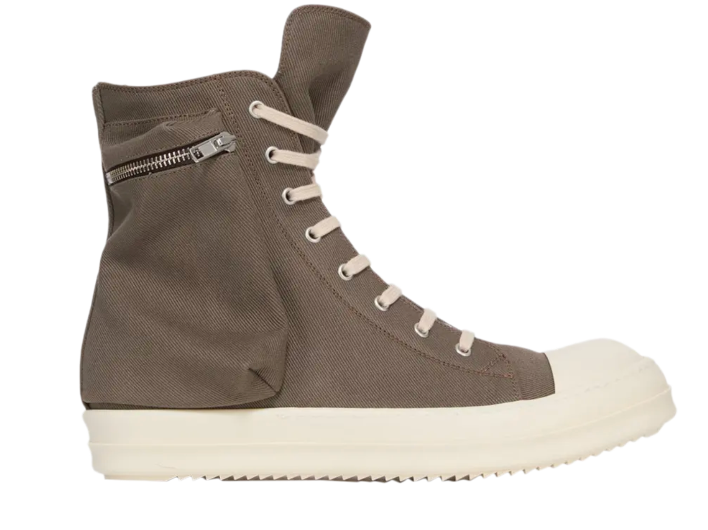 Rick Owens Porterville DRKSHDW Cargo High Dust Milk