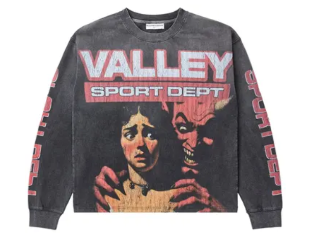 Vale Forever Devils Advocate Long Sleeve Tee