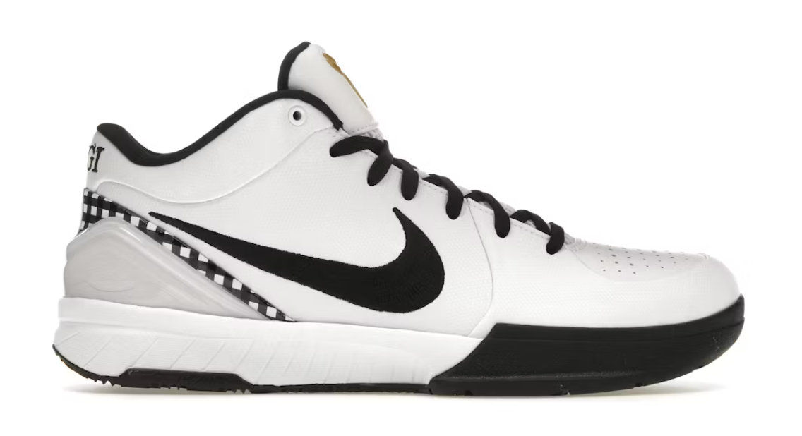Nike Kobe 4 Protro Mambacita Gigi