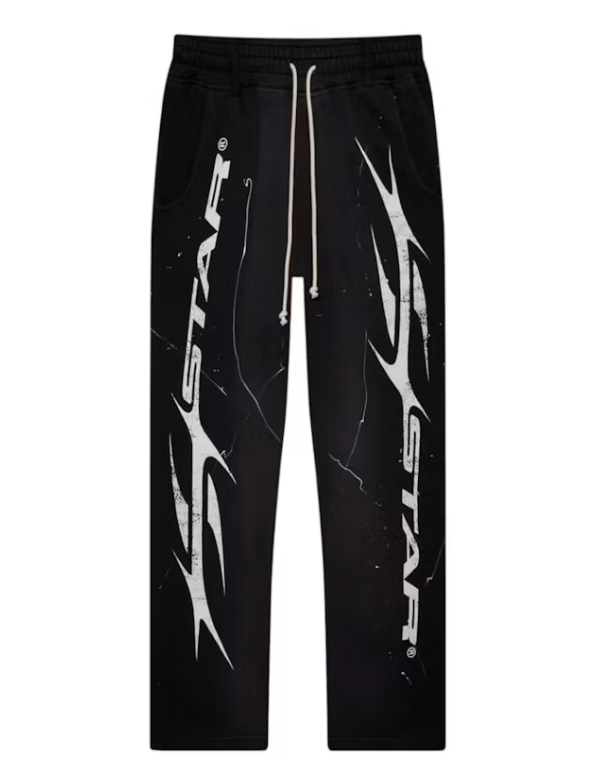 Hellstar Hstar Sweatpants Black