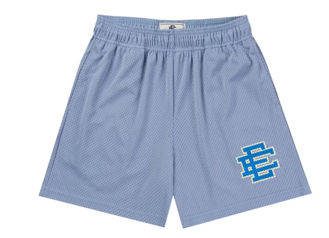 Eric Emanuel EE Basic/Core Short Eventide Blue/Blue