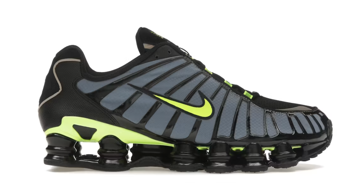Nike Shox TL Thunderstorm