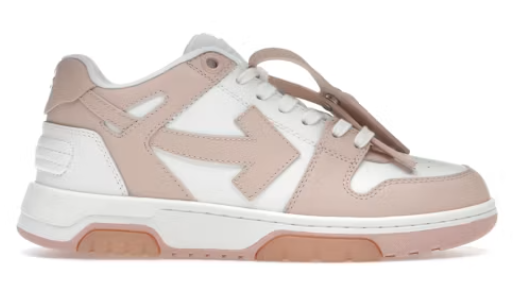 OFF-WHITE Out Of Office 5050 Powder White (Women's)