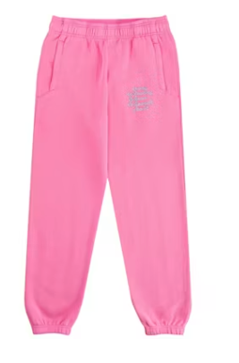 Eric Emanuel EE Swarovski Sweatpant Pink/Swarovski