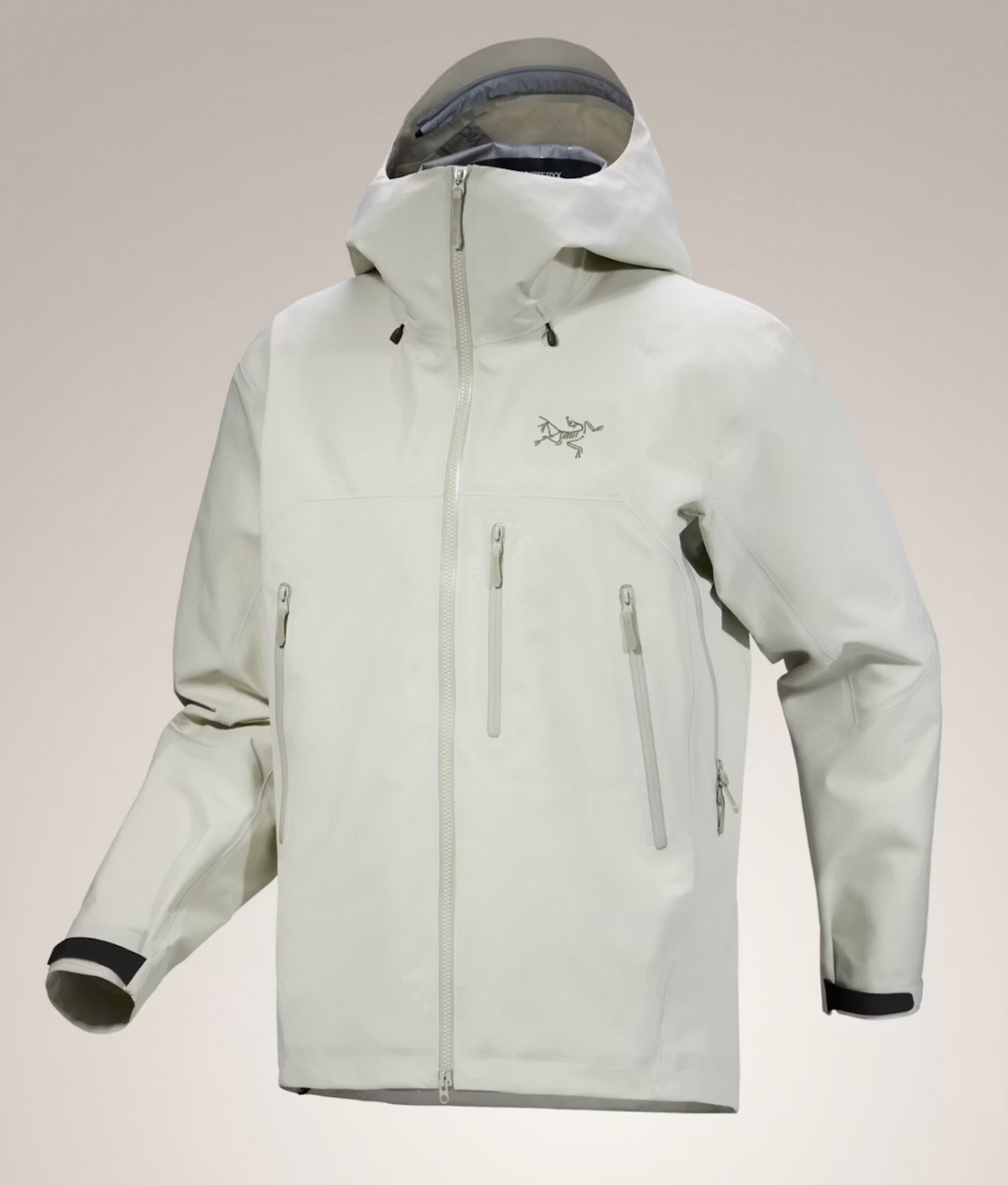 Arcteryx Beta SV Jacket Sea Salt Habitat