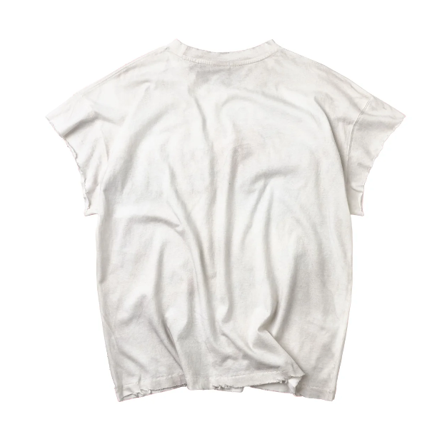 Vale Forever No Drugs Tank White