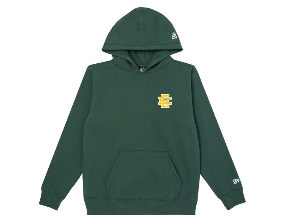 Eric Emanuel EE Oakland Atheltics NE Hoodie & Sweatpants Dark Green