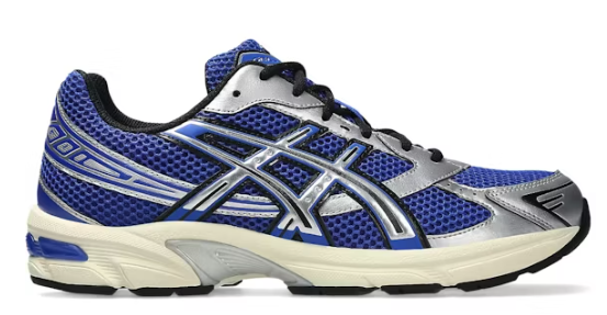 ASICS Gel-1130 Blue Silver