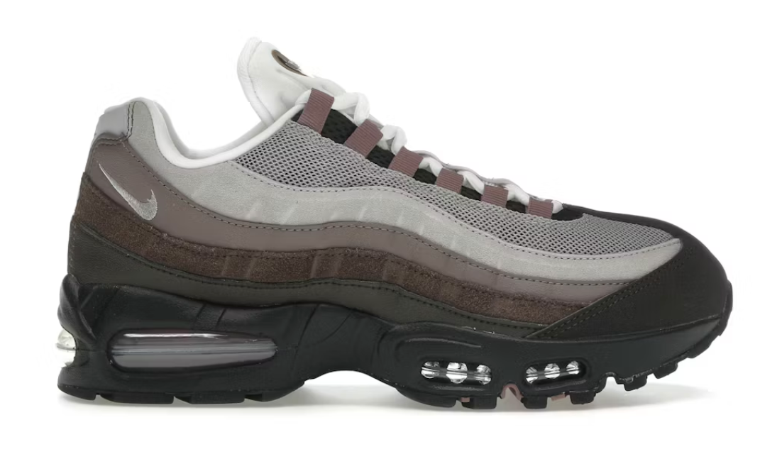 Nike Air Max 95 OG Big Bubble Velvet Brown (Women's)