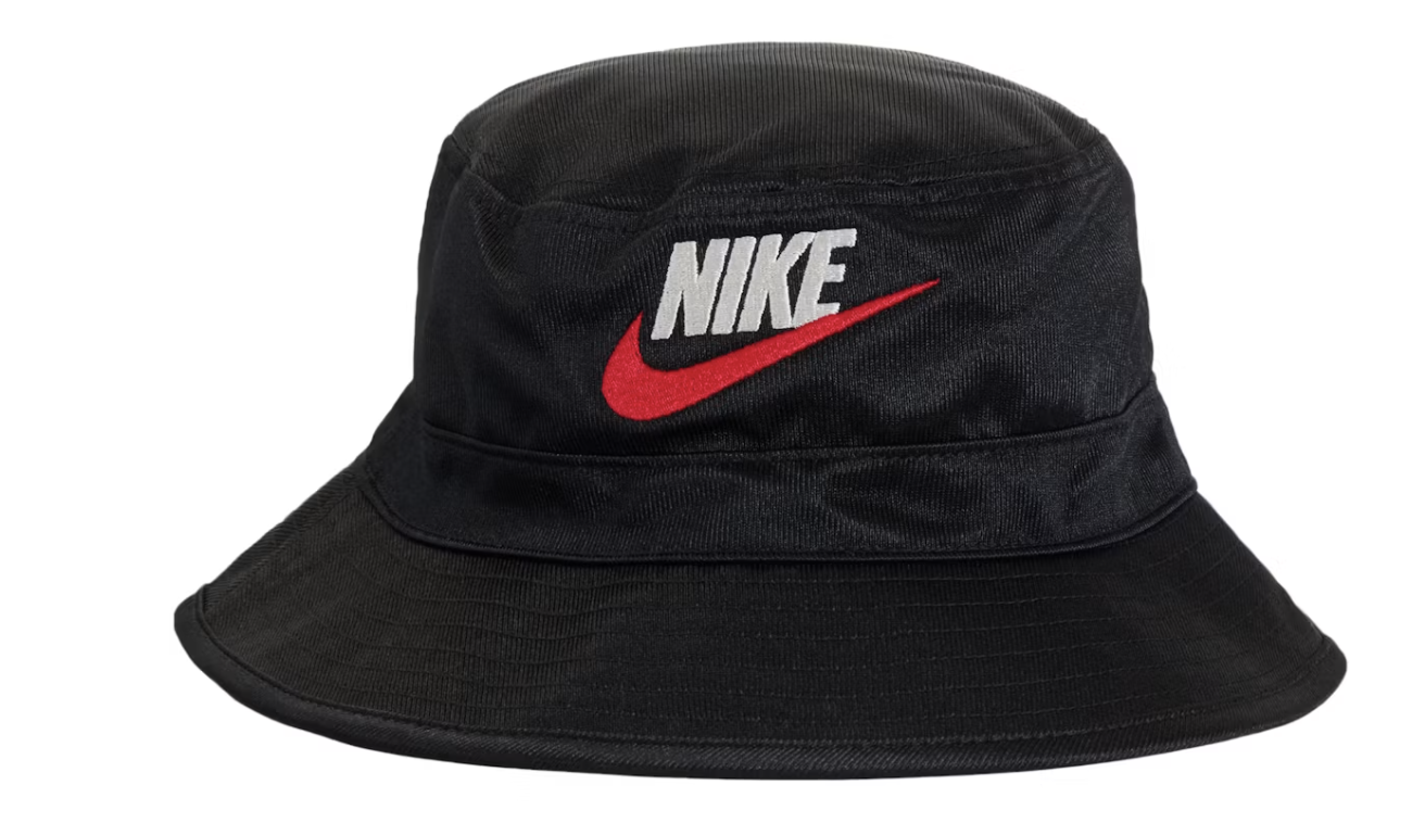 Supreme Nike Dazzle Crusher Black