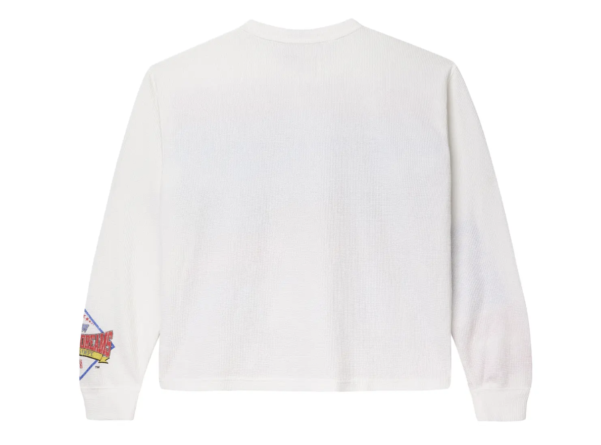 Vale Forever Goalie Thermal White