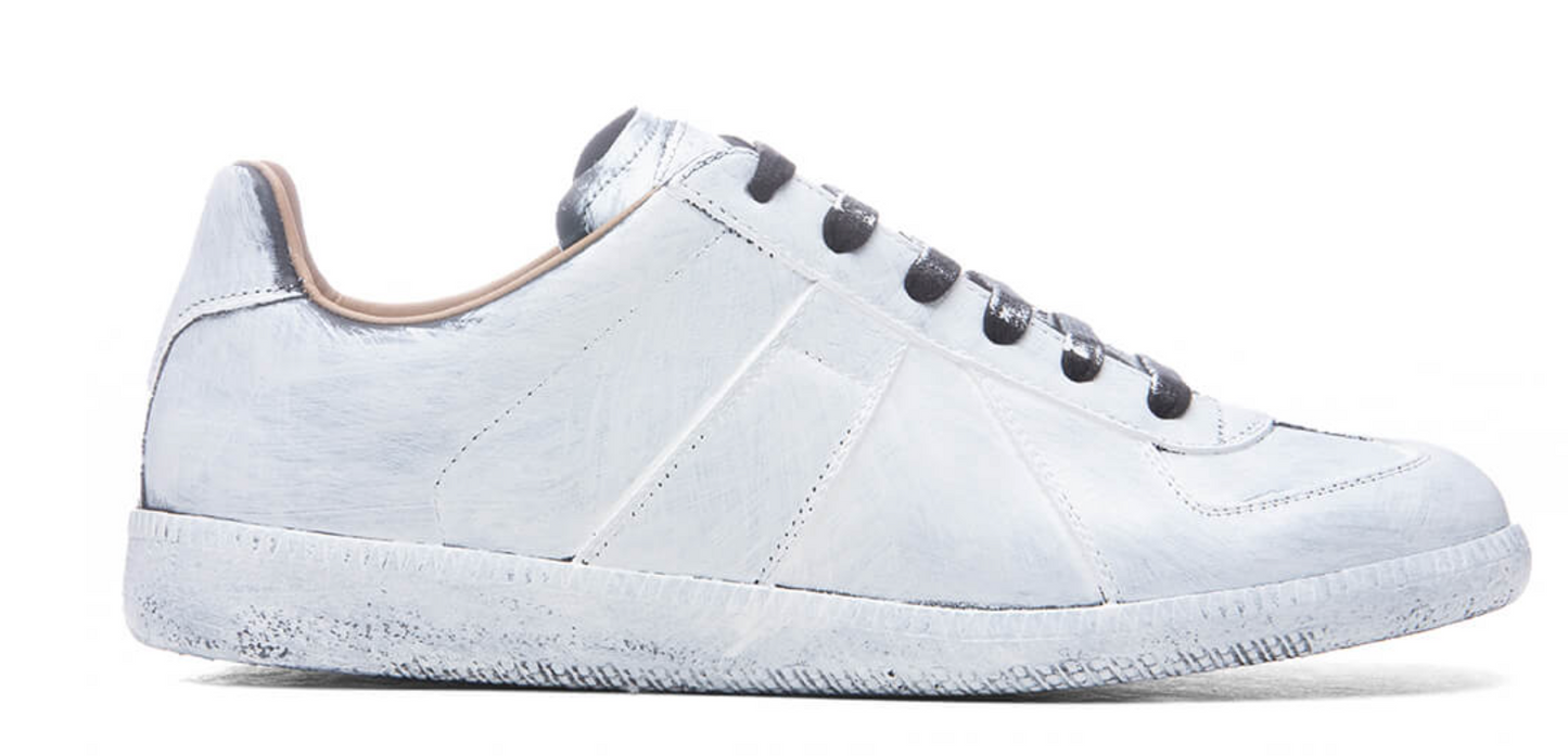 Maison Margiela Correction Replica Black/Glossy White