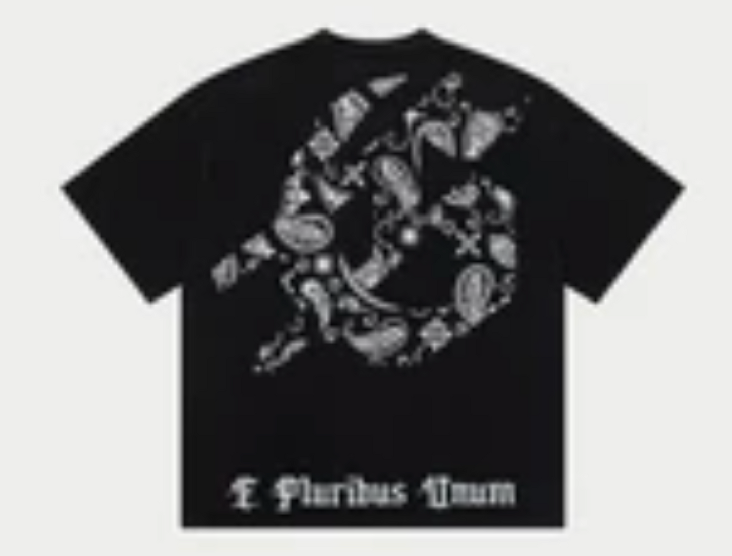 Godspeed Hills Have Eyes T-Shirt Black Wash