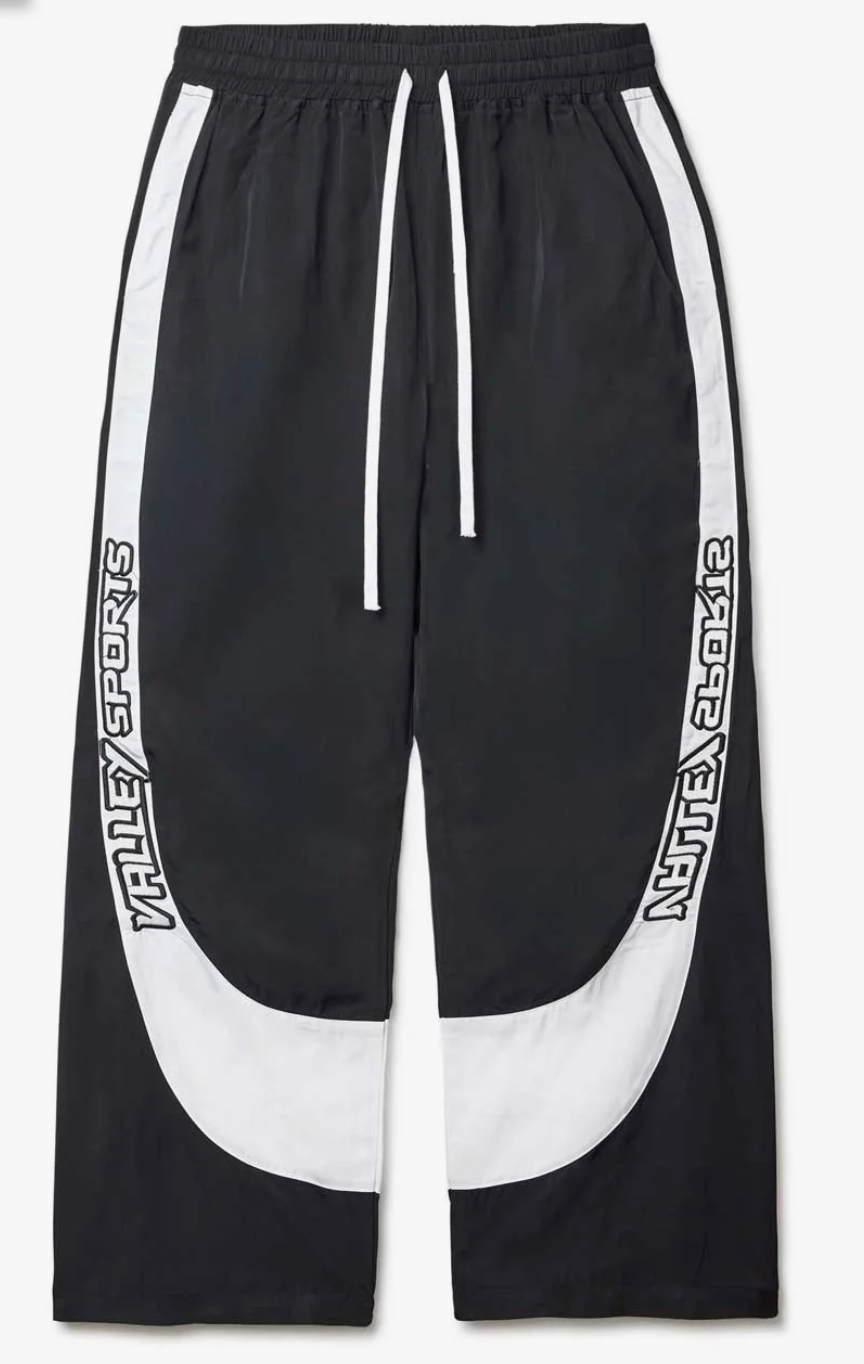Vale Forever Oreo Track Pants Black