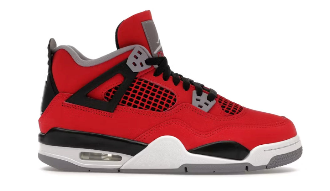 Jordan 4 Retro Toro Bravo (2026) (GS)