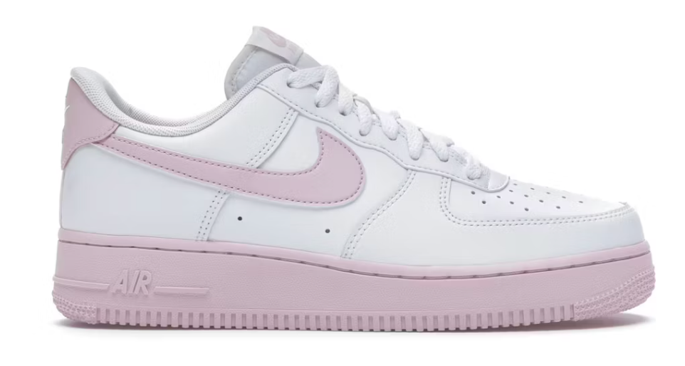Nike Air Force 1 Low White Pink Foam
