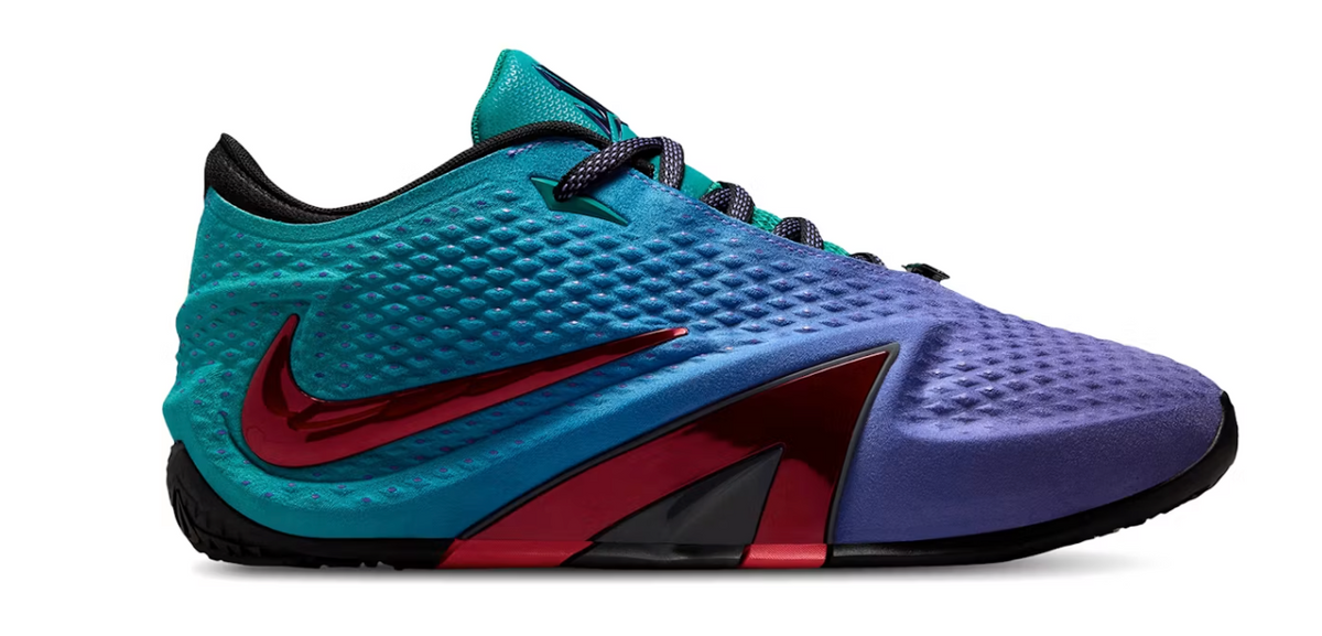 Nike Ja 4 NY vs. NY