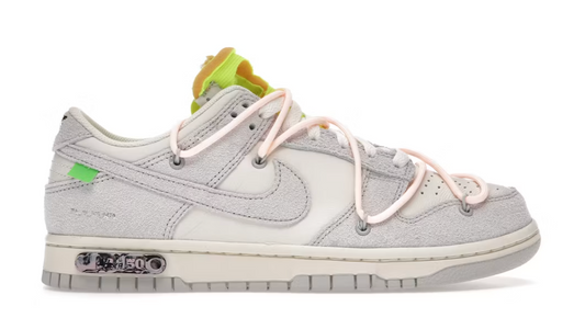 Nike Dunk Low Off-White Lot 12
