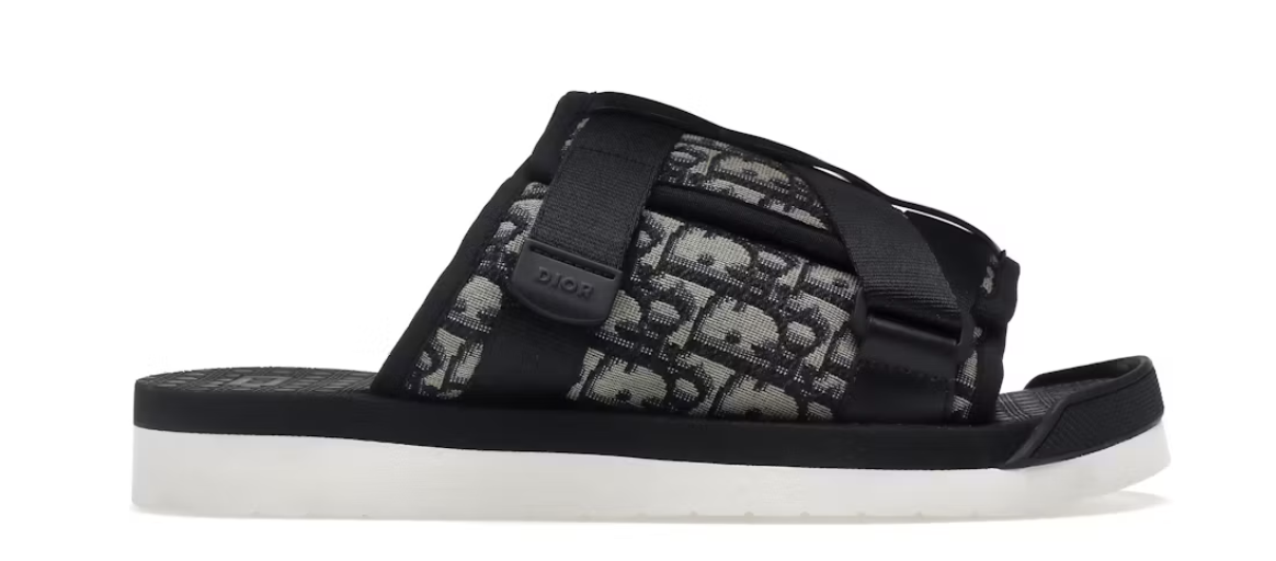 Dior Alpha Sandal Oblique