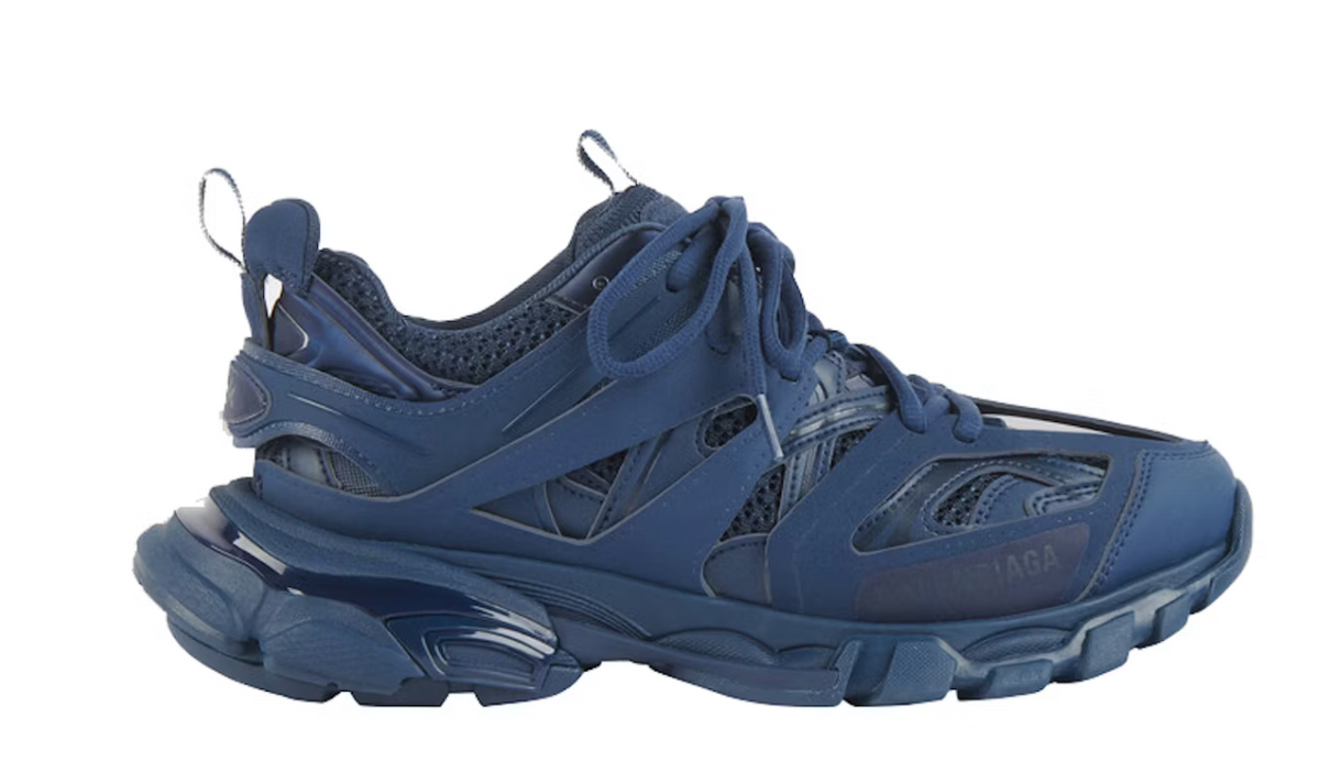 Balenciaga Track Blue Pearl