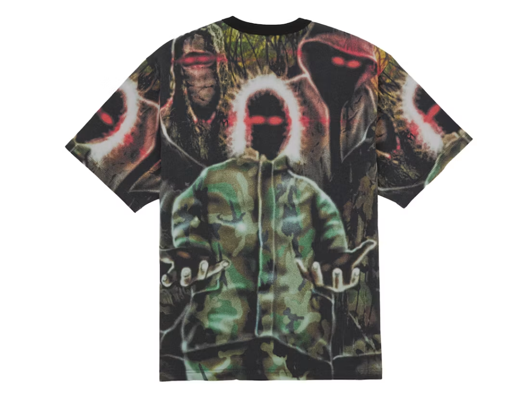 Supreme Shadows S/S Top Multicolor