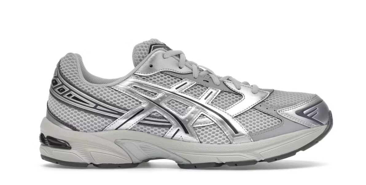 ASICS Gel-1130 Glacier Grey Pure Silver