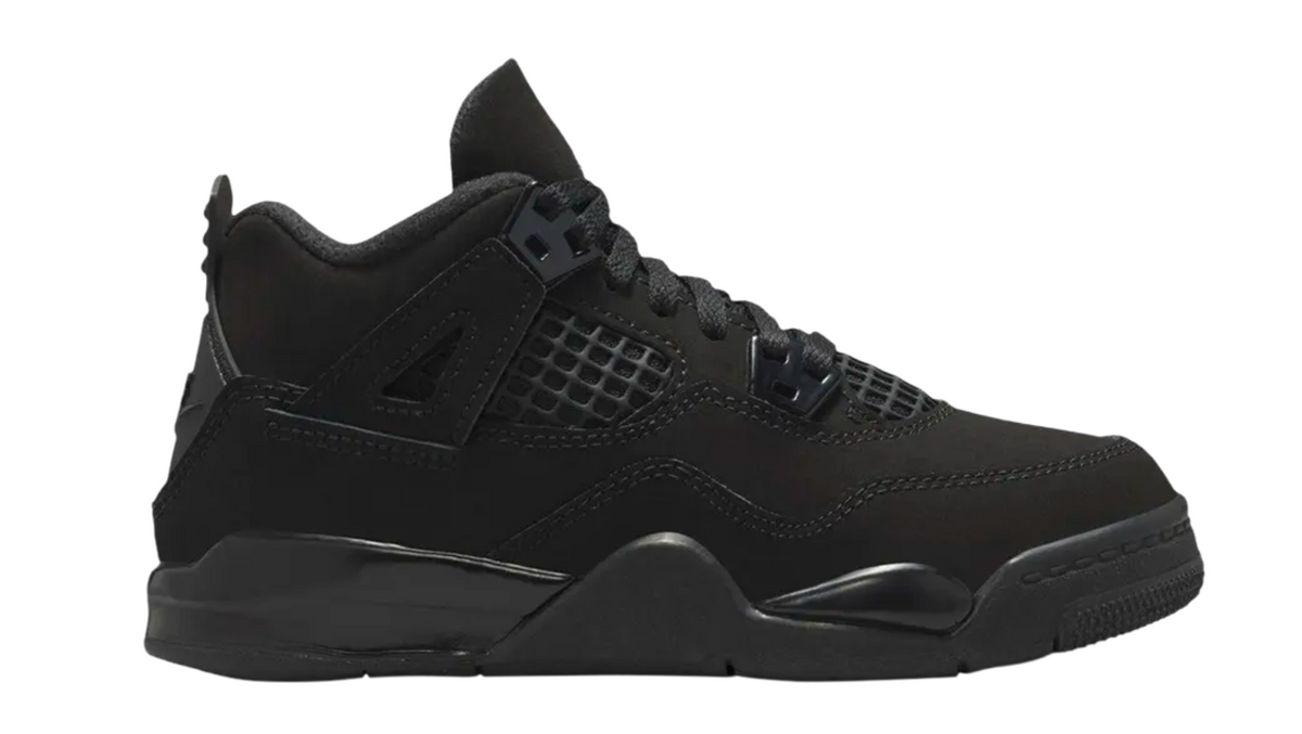 Jordan 4 Retro Black Cat (2025) (PS)
