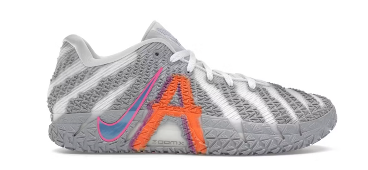 Nike Ja 3 Light Show