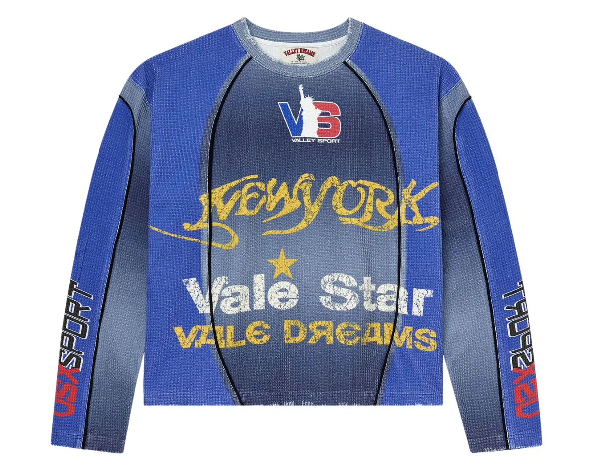 Vale Forever Vale Star Thermal Blue