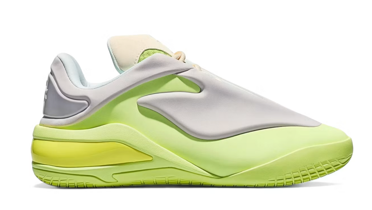 Converse SHAI 001 Lace Up Lime