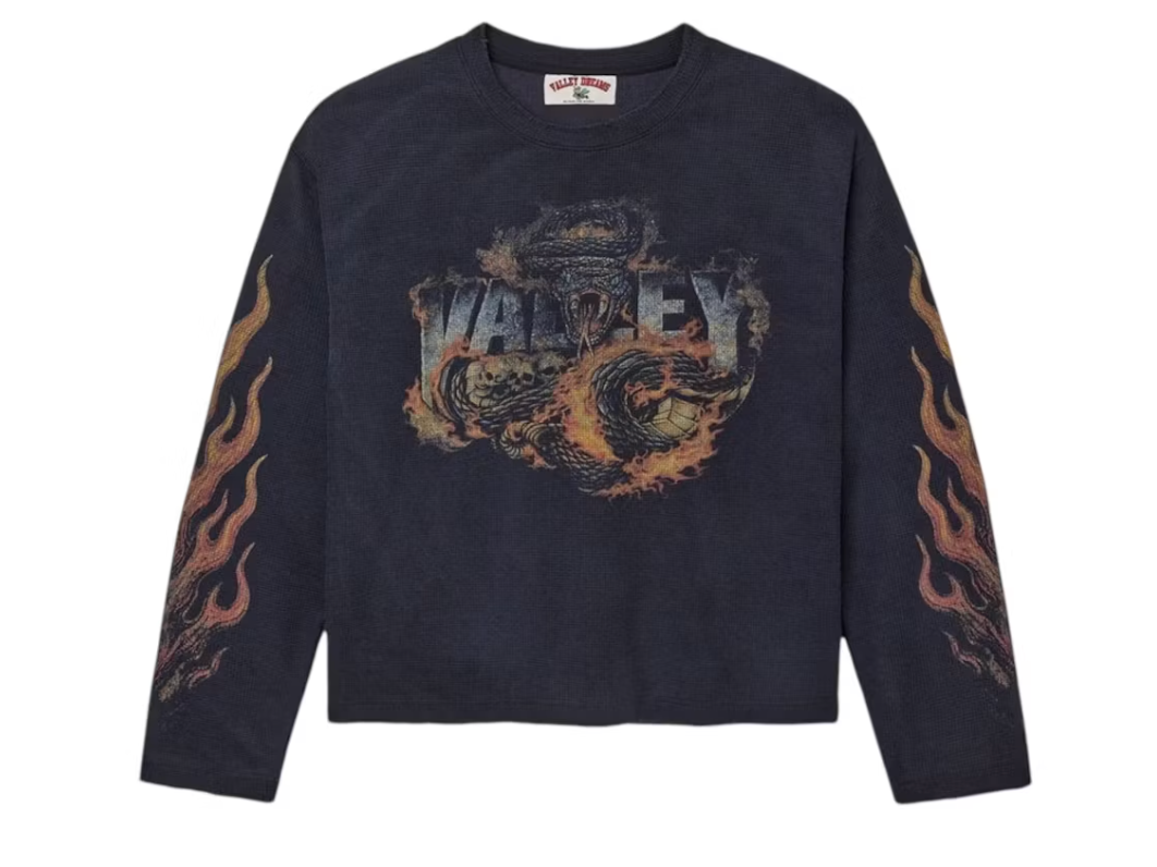 Vale Forever Serpant Thermal Black/Color