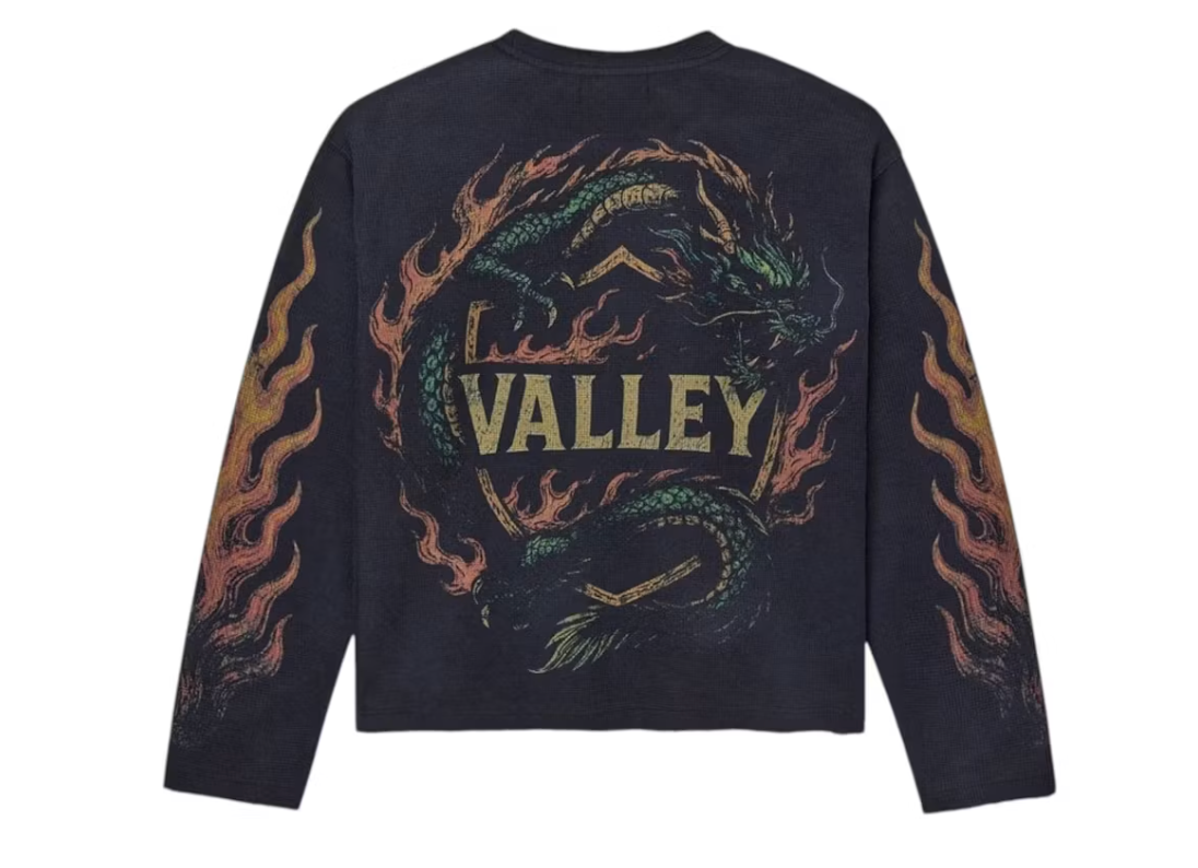Vale Forever Serpant Thermal Black/Color