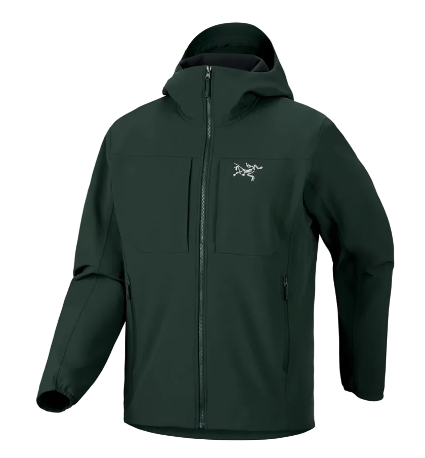 Arcteryx Gamma MX Hoody Dark Jade