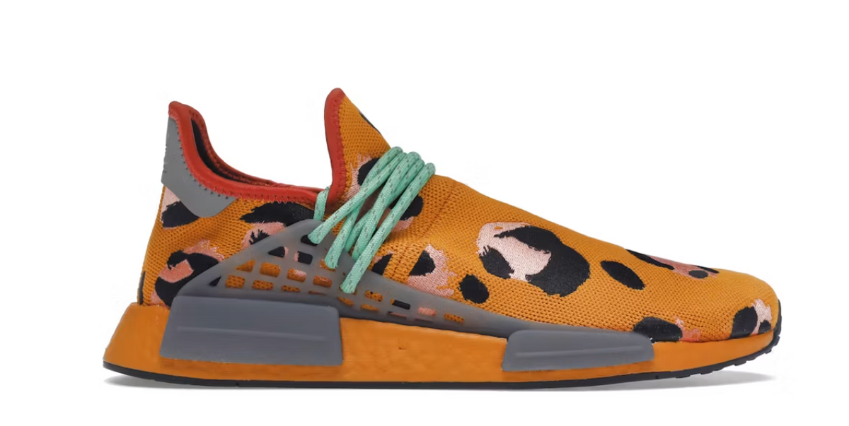 adidas NMD Hu Animal Print