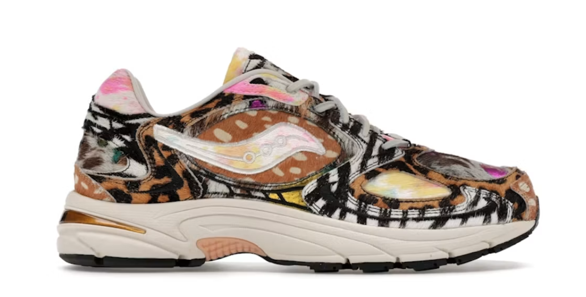 Saucony Grid Jazz 9 Westside Gunn Awesome Gods