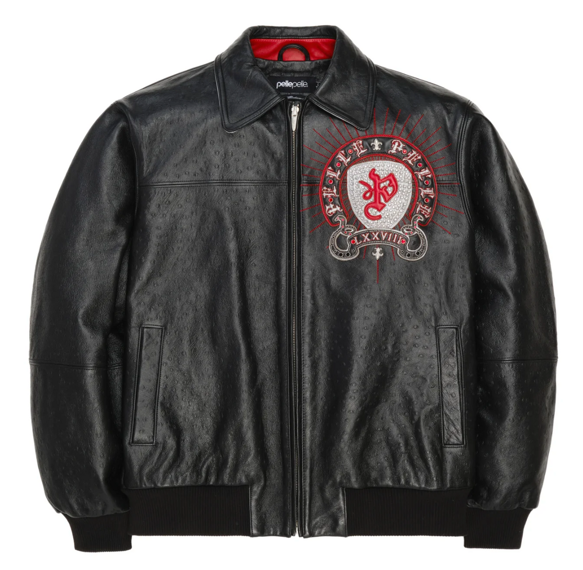 Pelle Pelle Immortal Jacket Black