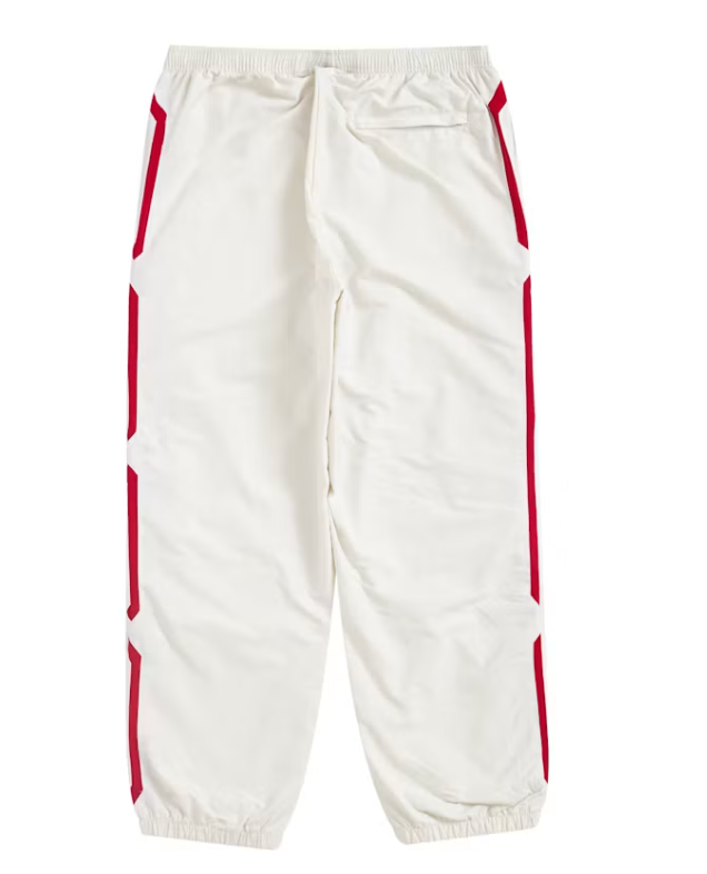 Supreme Inset Link Track Pant Light Grey