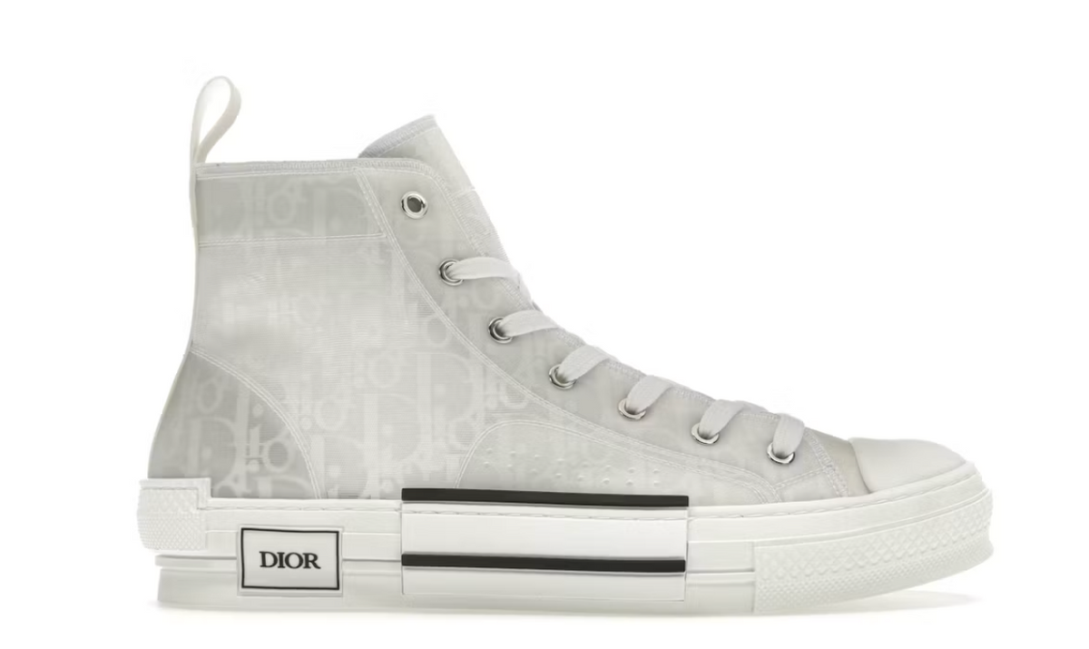 Dior B23 High Top Oblique