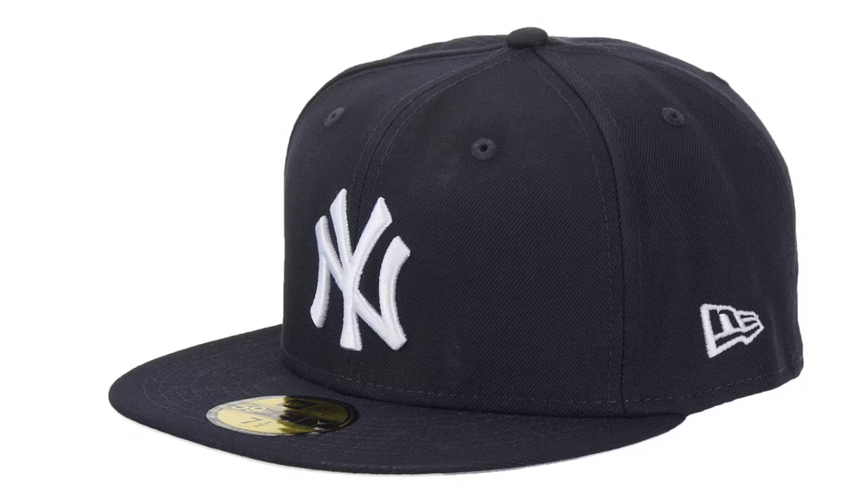 Supreme New York Yankees New Era 59Fifty Fitted Hat Navy