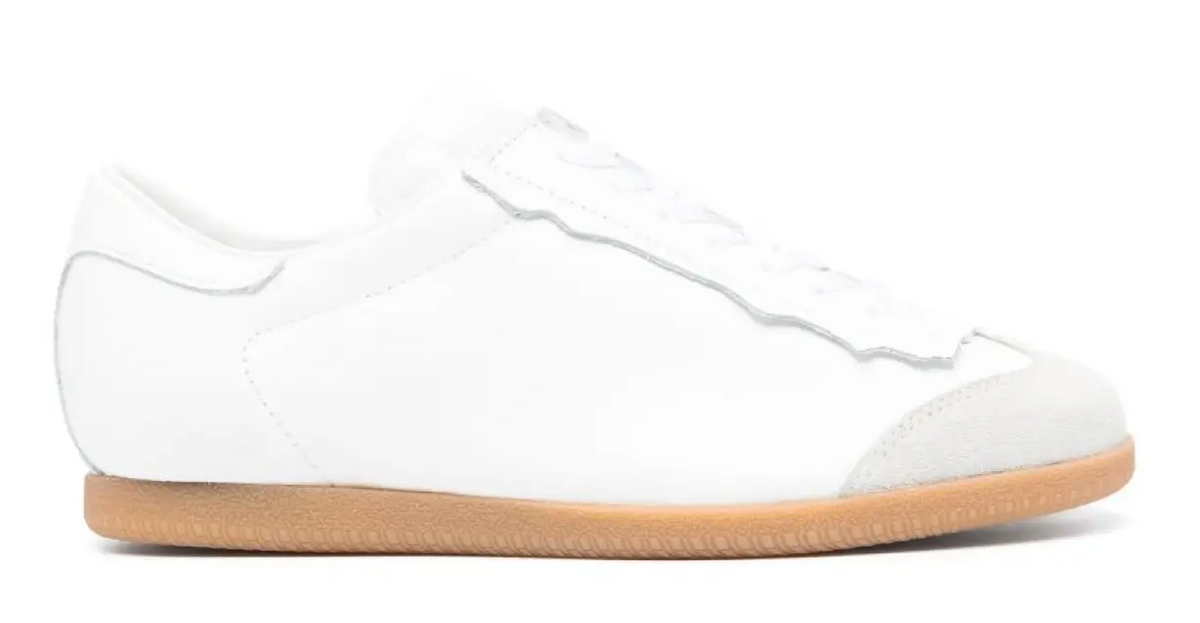 Maison Margiela Replica Featherlight White Gum