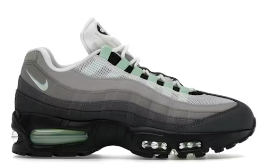 Nike Air Max 95 OG Big Bubble Fresh Mint (Women's)