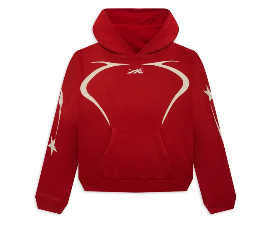 Hellstar Sport Hoodie Red