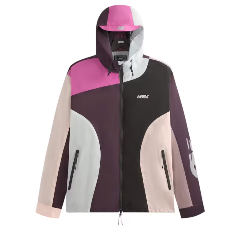 Kith x New Balance Madison IV Jacket Nouveau