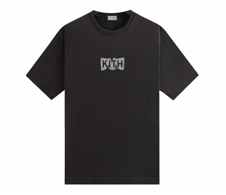 Kith x Marvel Doc Ock Vintage Tee Black