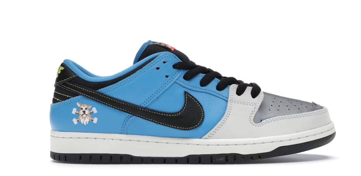 Nike SB Dunk Low Instant Skateboards