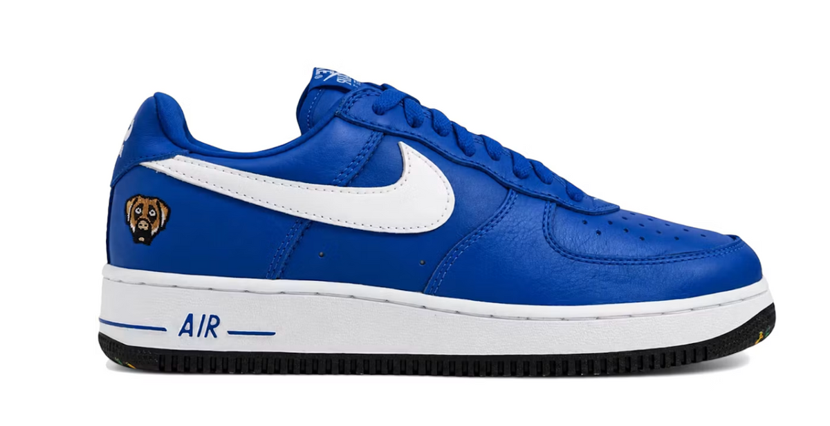 Nike Air Force 1 Low '01 Victor Victor Hyper Royal