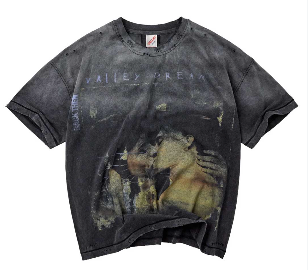 Vale Forever Valley Dream Tee Black