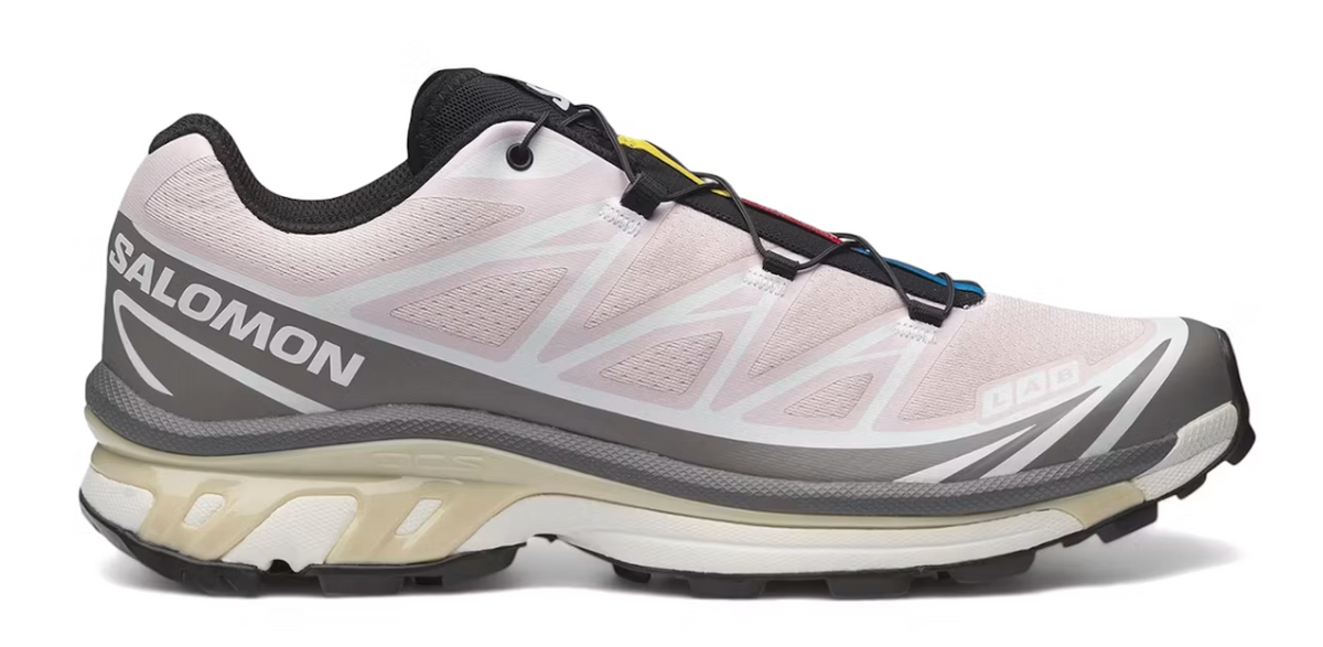 Salomon XT-6 Cloudburst Icy Pink