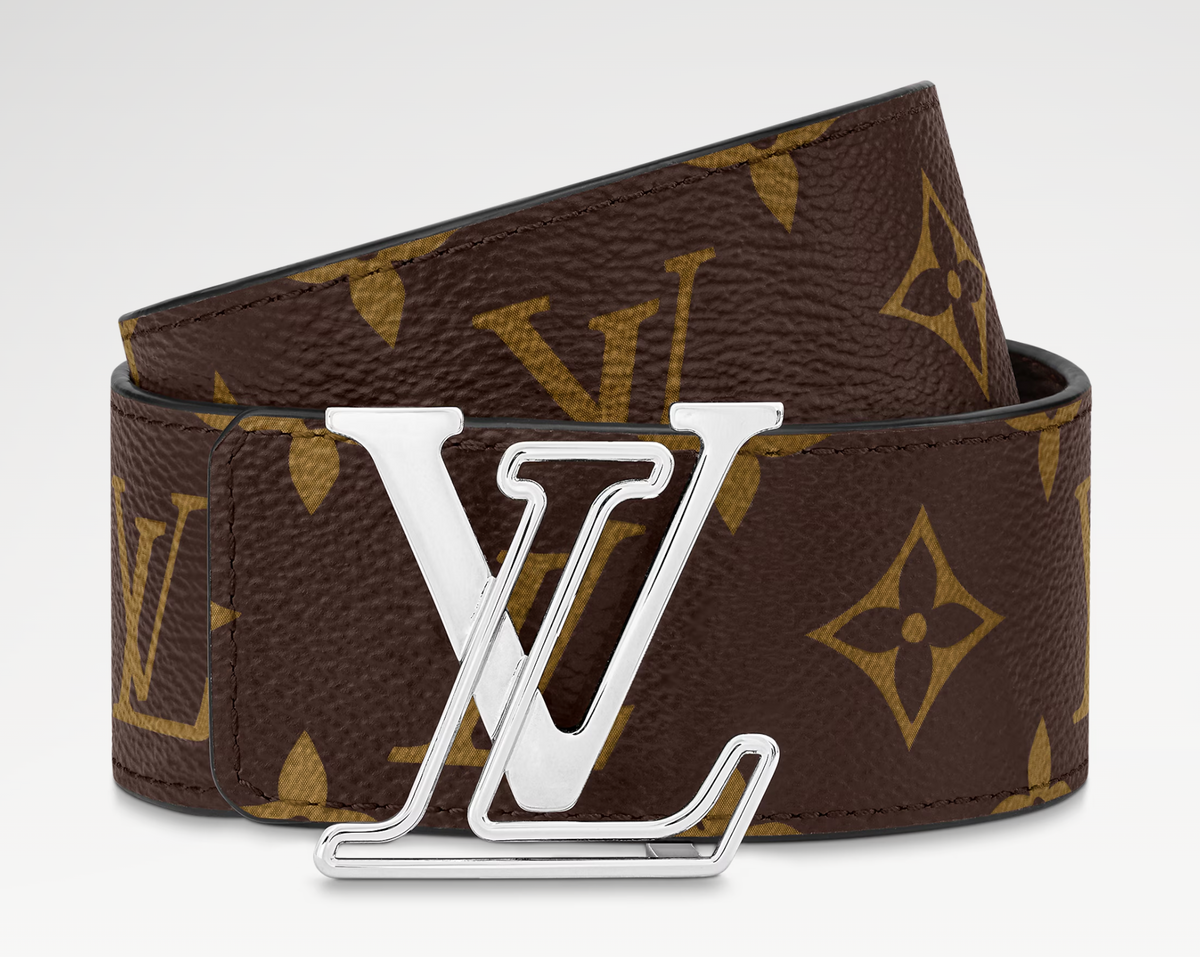 Louis Vuitton LV Line 40mm Reversible Belt Monogram